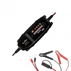 Professional 6-12V charger for lead and LiFePO4 CLX-1