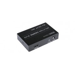 Video splitter 4 uscite HDMI 4K UHD 3D