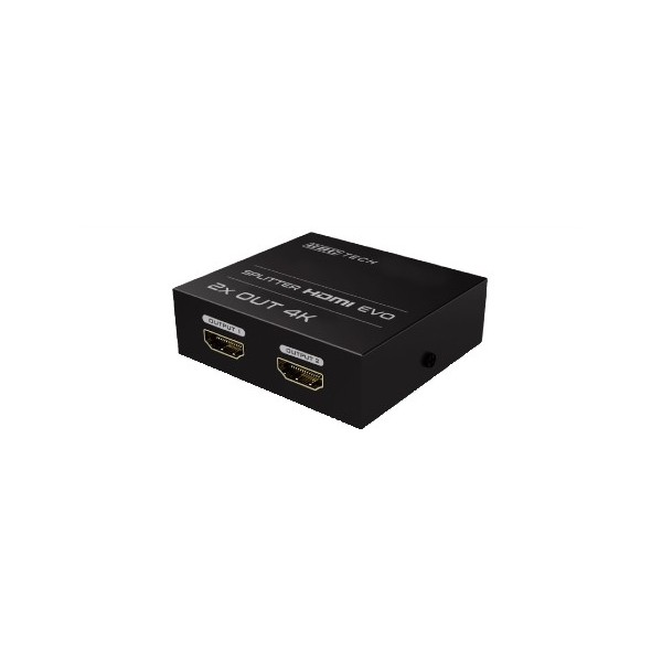 Video splitter 2 HDMI 4K UHD 3D outputs