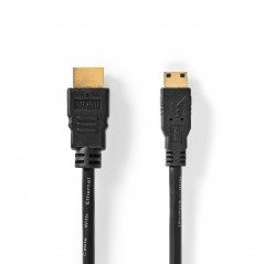 HDMI cable - mini HDMI 1.5mt