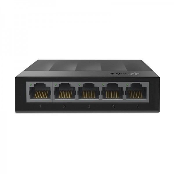 5-port LAN switch 10 100 1000 Mbps gigabit Tp-Link LS1005G