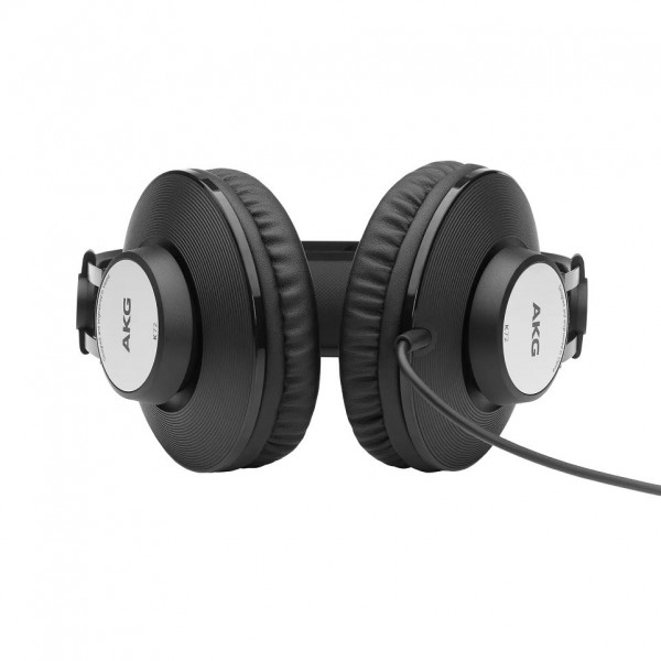 AKG K72 closed over-ear headphone monitor professional