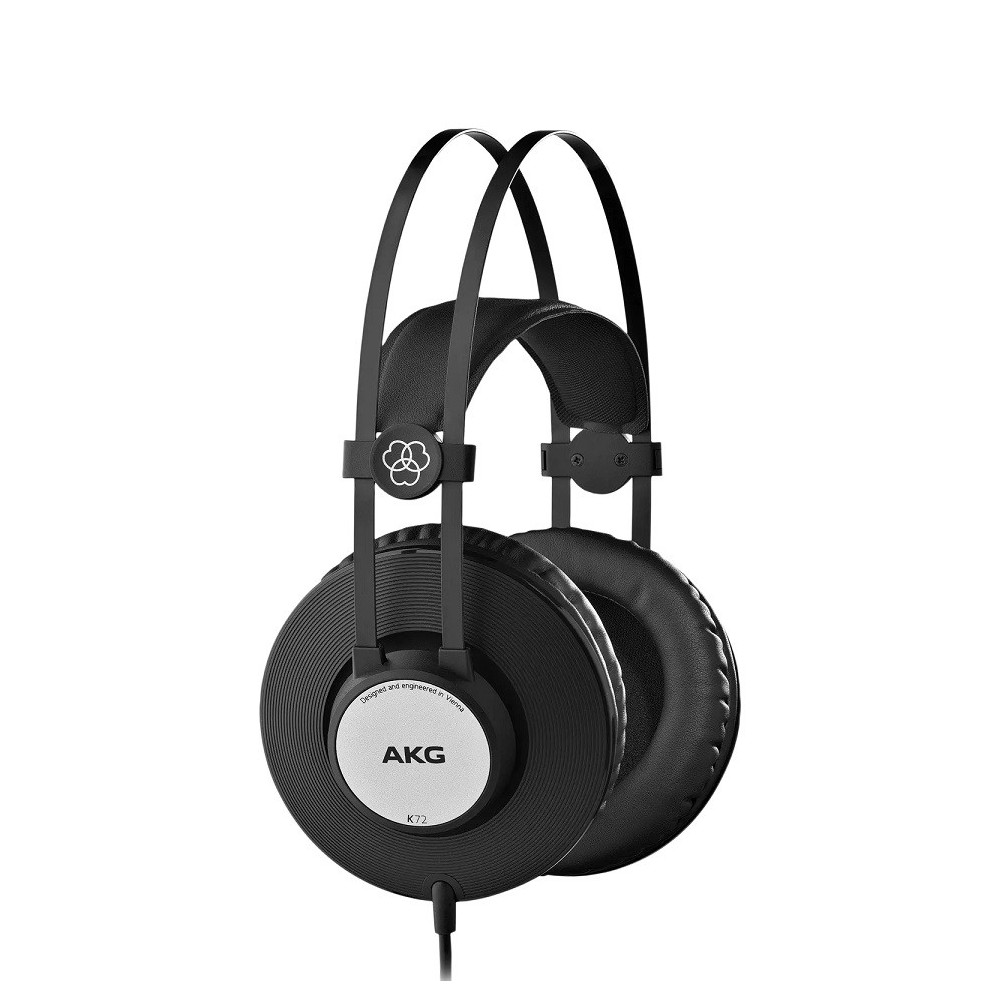 AKG K72 closed over-ear headphone monitor professional