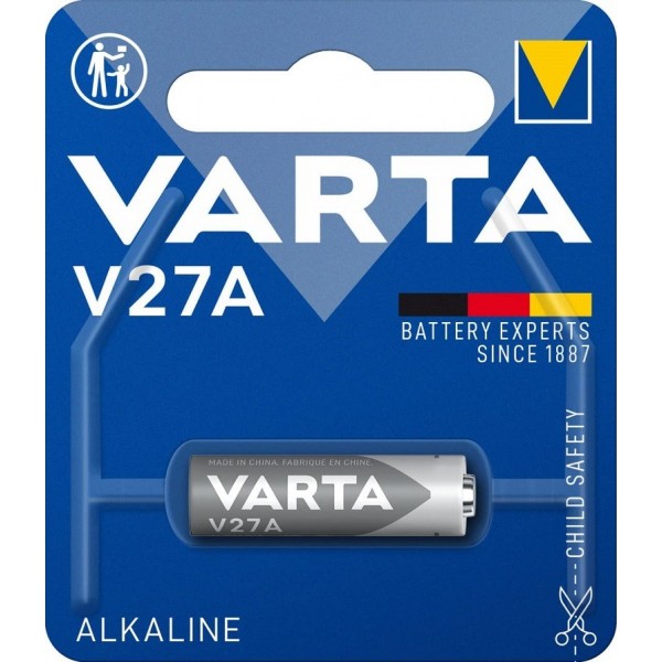 A27 Batteria Alcalina 12V