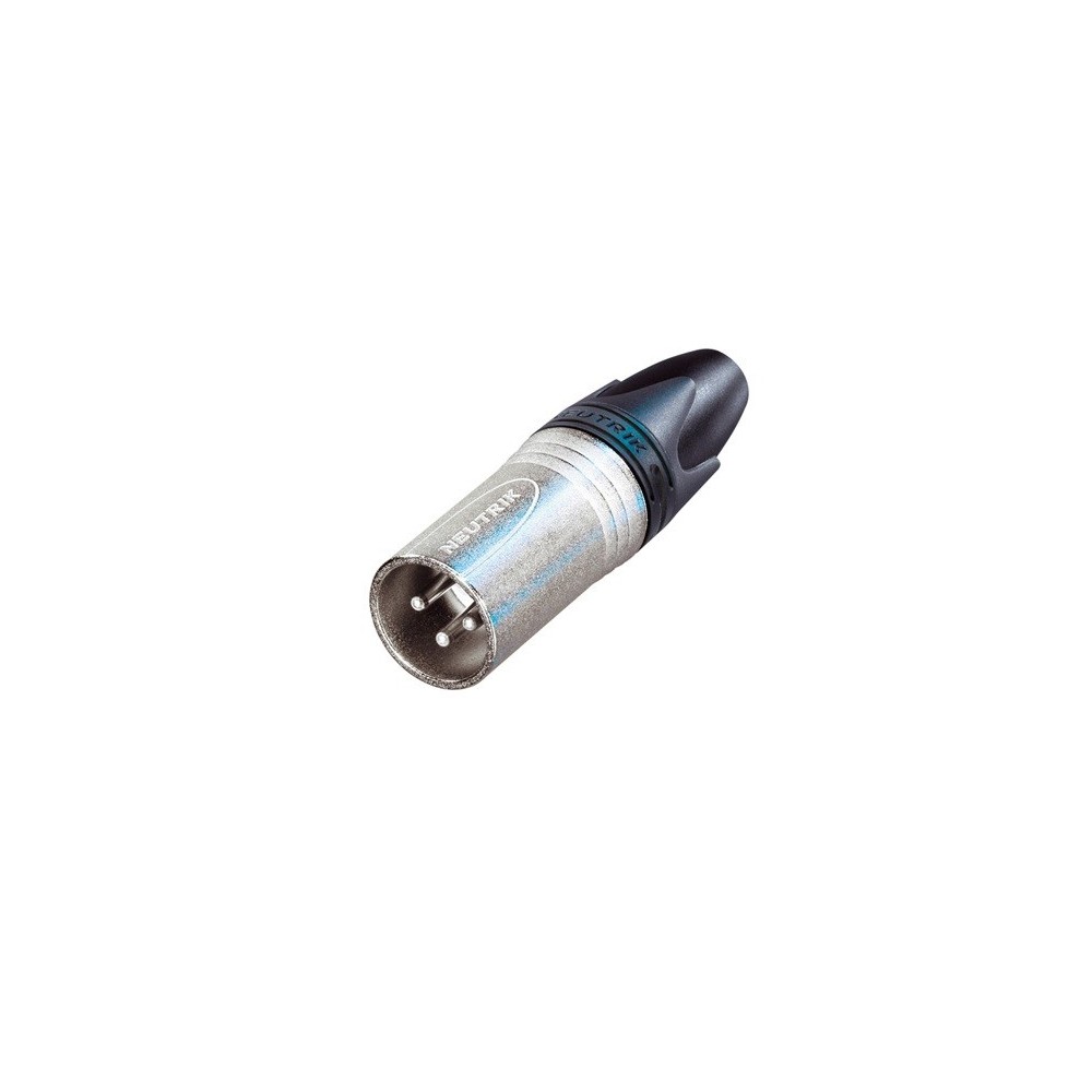 Neutrik NC3MXX 3-pin XLR plug