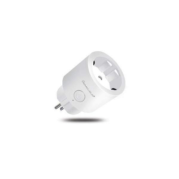 Presa schuko passante Wi-Fi con controllo consumi