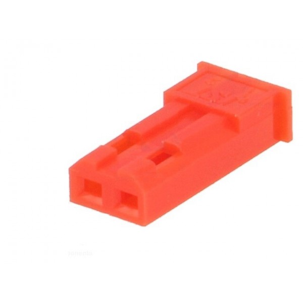 2-pole female RCY connector