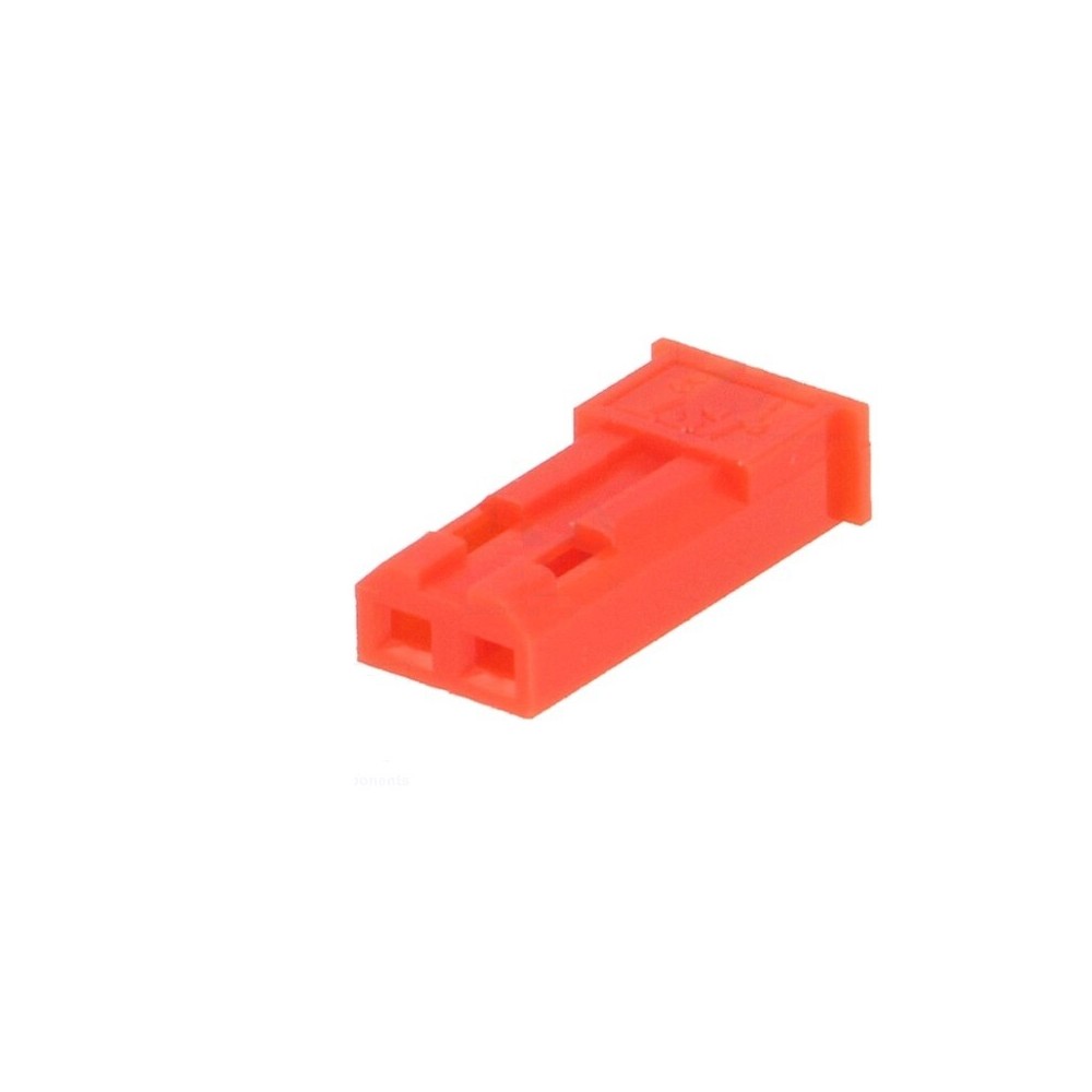 2-pole female RCY connector