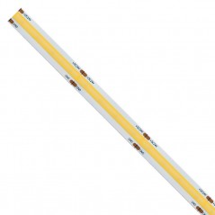 Natural white IP20 COB LED strip 24V