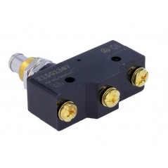 Reinforced limit switch diverter microswitch