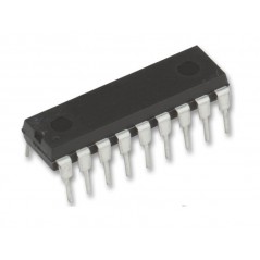 U6204 integrated circuit