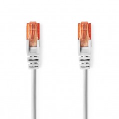 Patch cord UTP Cat6 3mt