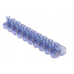Terminal block 10 poles mammoth 4mm