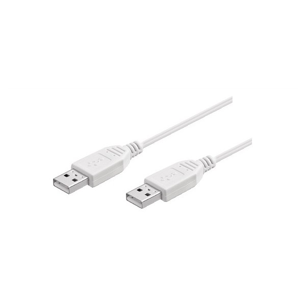 Cavo USB 2.0 spina A - spina A 1.5 mt