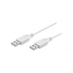Cavo USB 2.0 spina A - spina A 1.5 mt