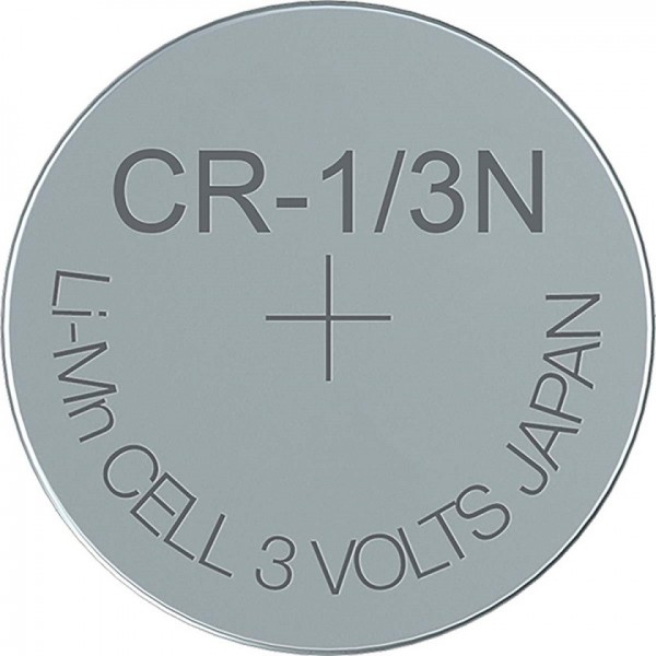 Batteria litio CR1/3N