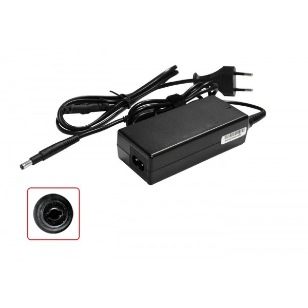 Notebook power supply for HP 65W 19.5V 3.33A long plug