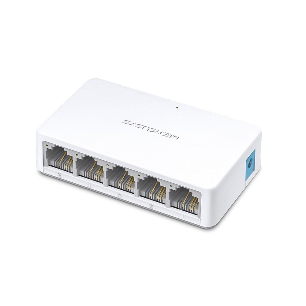 Switch LAN 5 porte 10 100 Mbps