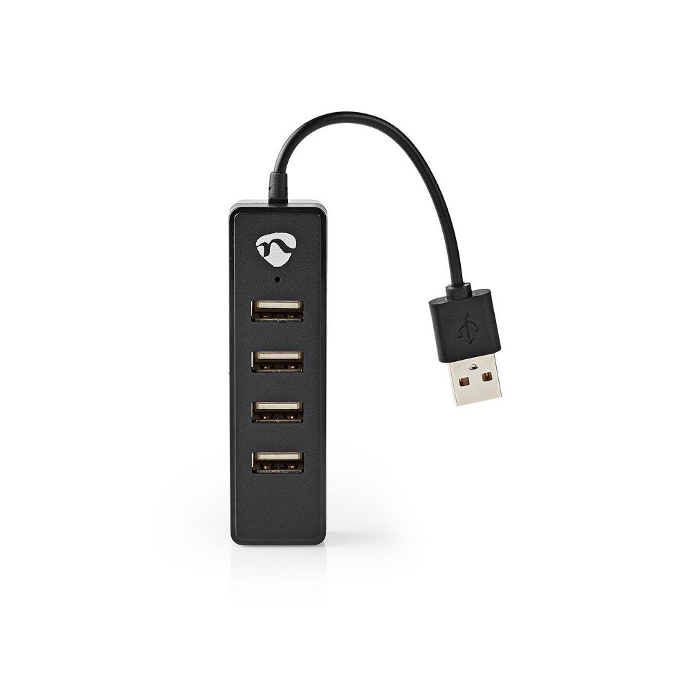 Hub USB 4 porte autoalimentato