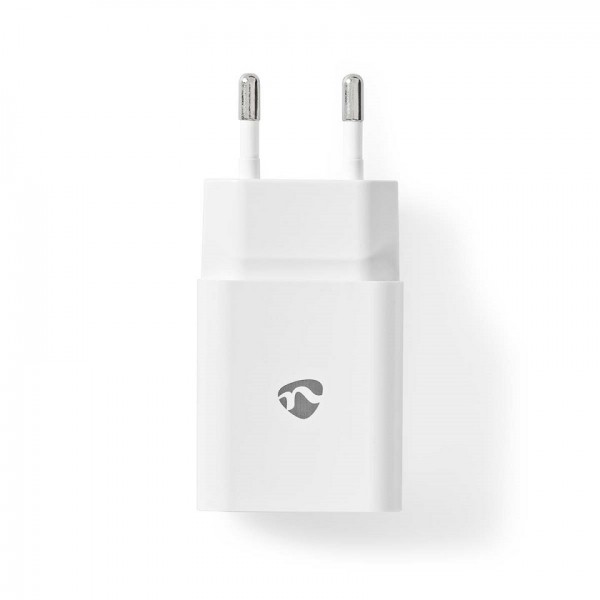 5V 2.4A white USB power supply