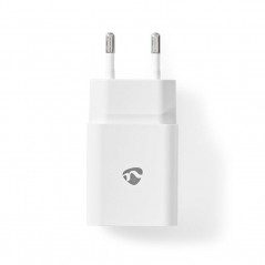 5V 2.4A white USB power supply