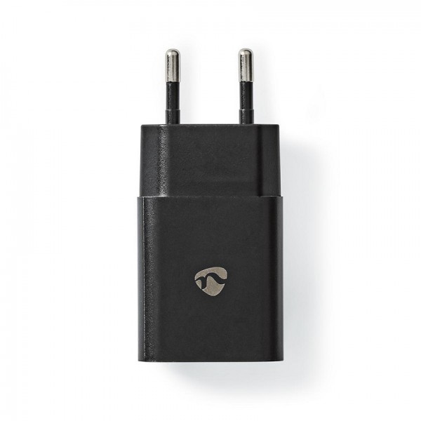 5V 2.4A black USB power supply