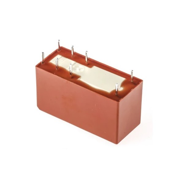 Relè 12V 8A 2 scambi Relpol - 2