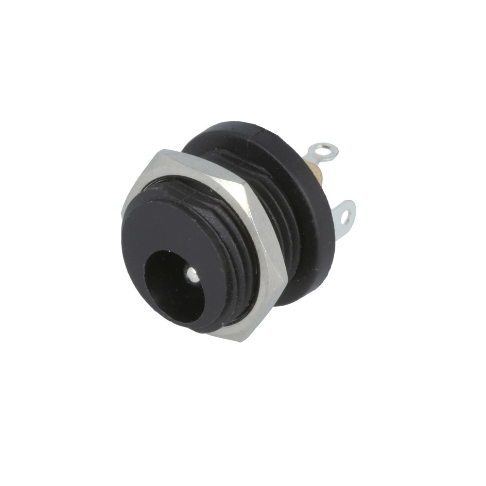 5.5x2.5mm DC plug for large pitch panel