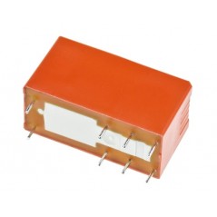 Relay 48V 8A 2 exchanges RT424048 SCHRACK