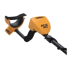 Metal Detector ACE 300i Garrett kit con pala
