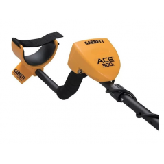 Metal Detector ACE 300i Garrett kit with shovel