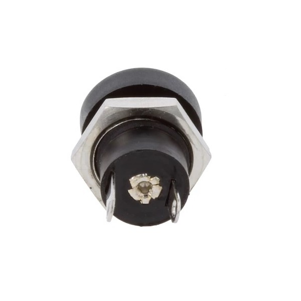 Lumberg insulated panel DC 5.5x2.1mm plug 1614 09