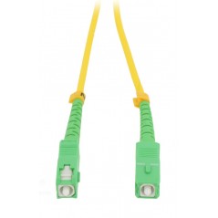Fiber optic cable SC/APC - SC/APC 10mt