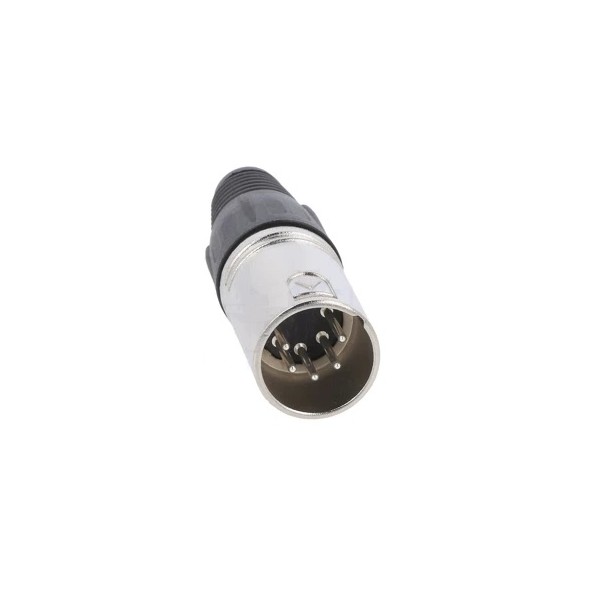 5-pin XLR plug