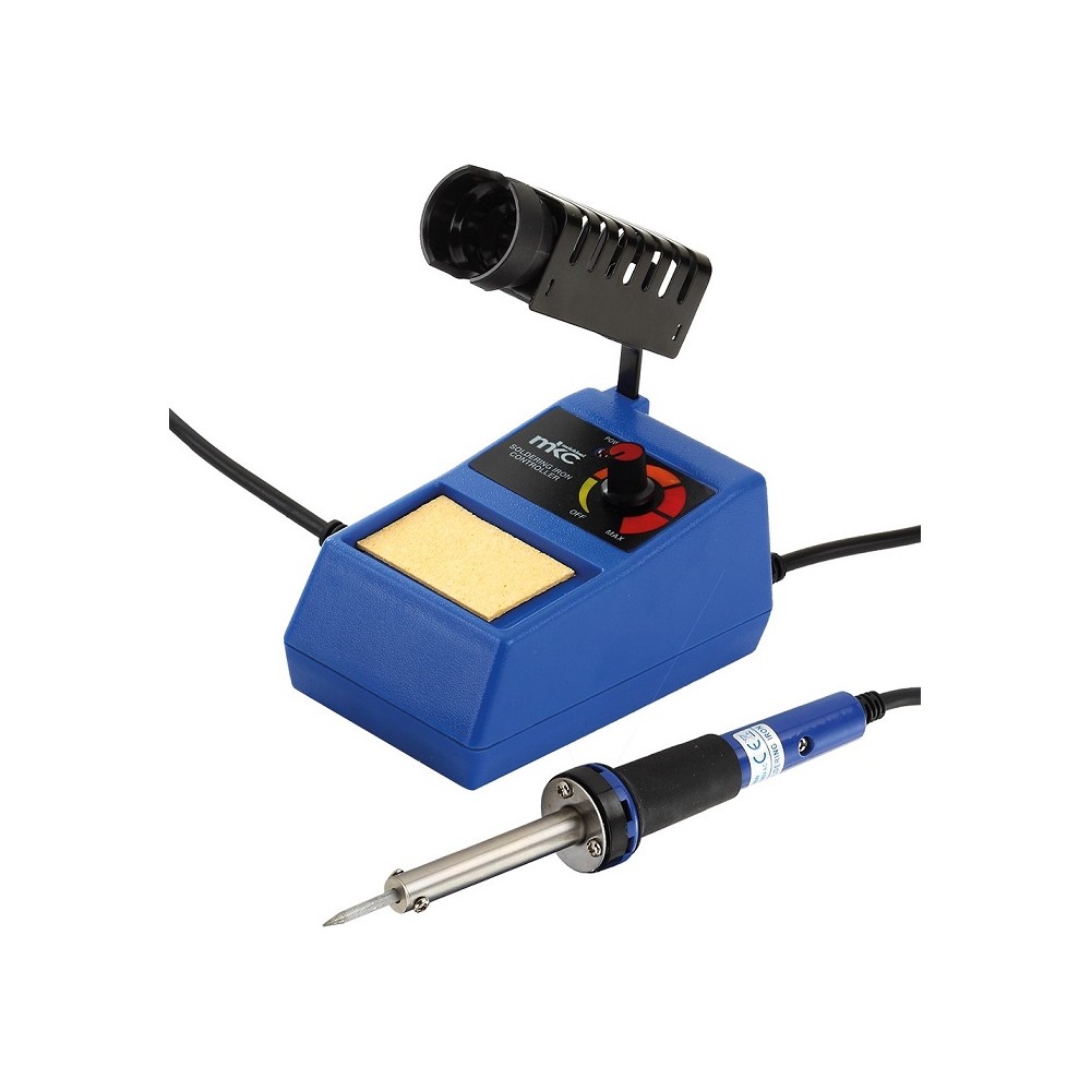 WS-98 temperature controlled soldering station