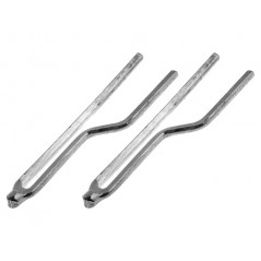 Quick soldering iron tip Weller T0054000299 pack of 2pcs