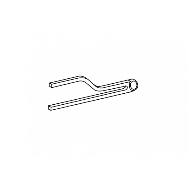 Quick soldering iron tip Weller T0054000299 pack of 2pcs