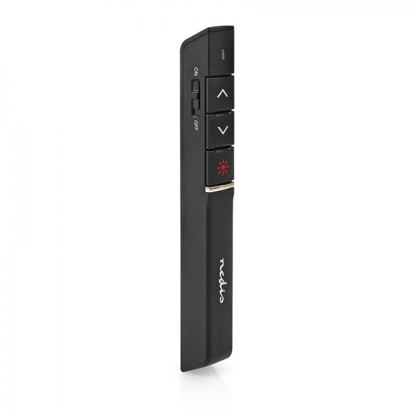 Puntatore laser per presentazioni con USB