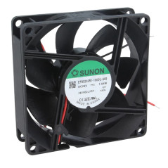 Fan 80x80x25 24V EF80252S1-1000U-A99