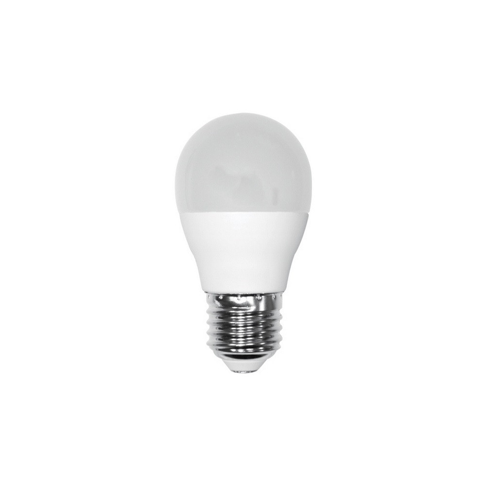 LED drop lamp 8W E27 warm white
