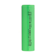LiIon 3.6V 2.5A 18650 battery with EVE flat pole