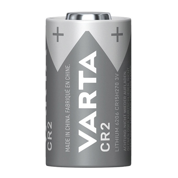 CR2 Batteria litio 3V Varta industriale