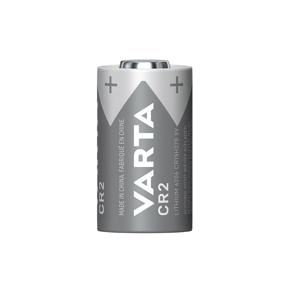 CR2 3V Varta industrial lithium battery