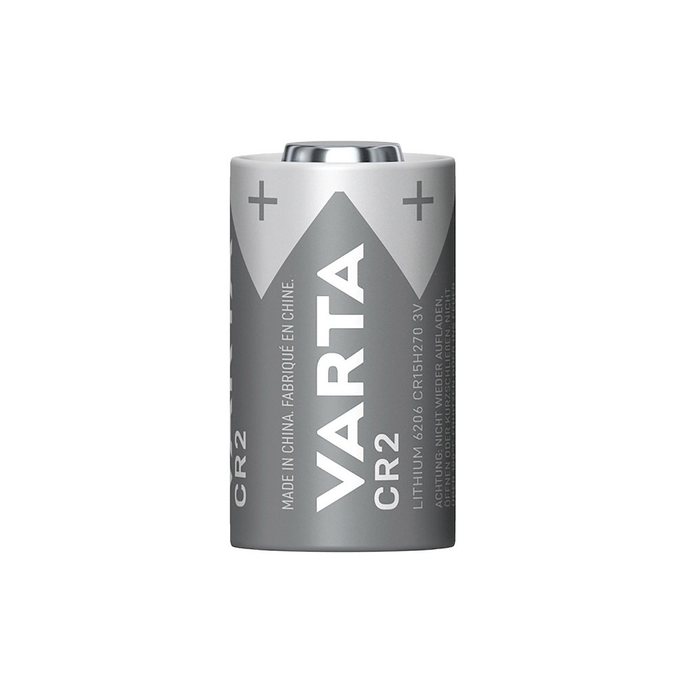 CR2 Batteria litio 3V Varta industriale