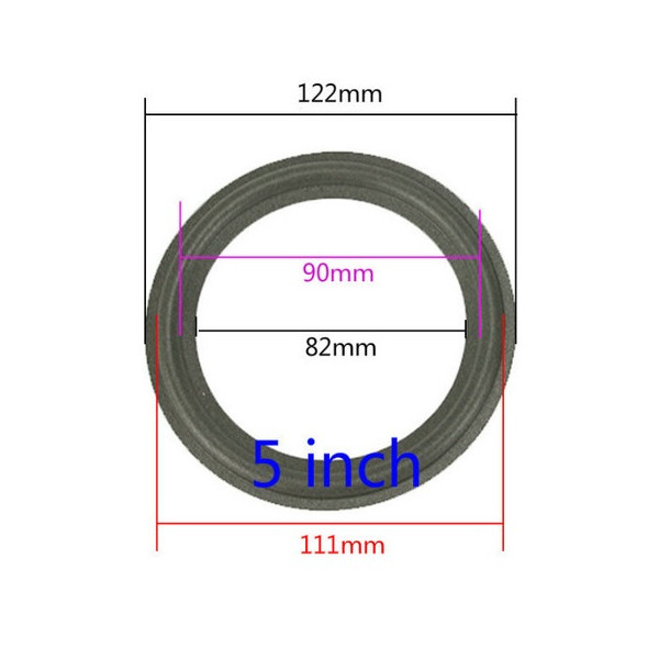 Bordo in Foam 122mm 5"