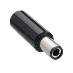 Lumberg short DC 5.5x2.5mm female connector
