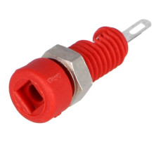 2mm red panel bushing MBI-1-RT