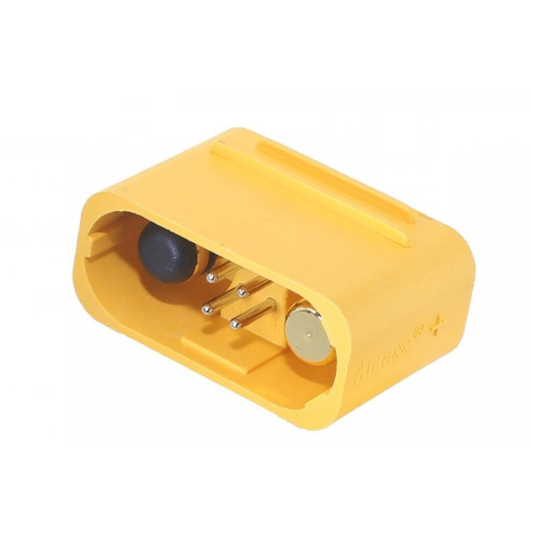 Male AS150U-M 2-pole DC power supply connector Amass
