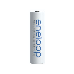 Eneloop Battery AA NiMh 1.2V 2Ah CF4pcs BK-3MCDE/4B