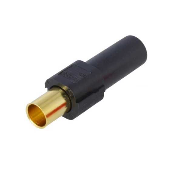 Connettore per alimentazione DC XT150F femmina nero